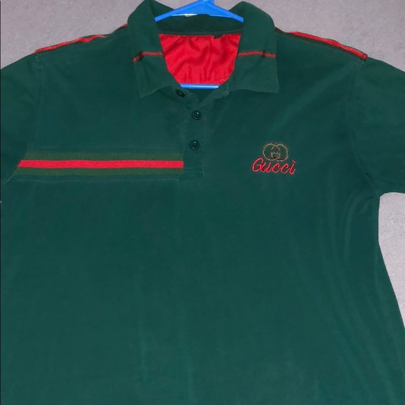 Rare classic original Gucci shirt - Picture 1 of 3